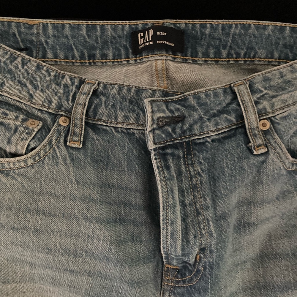 GAP Boyfriend Jean